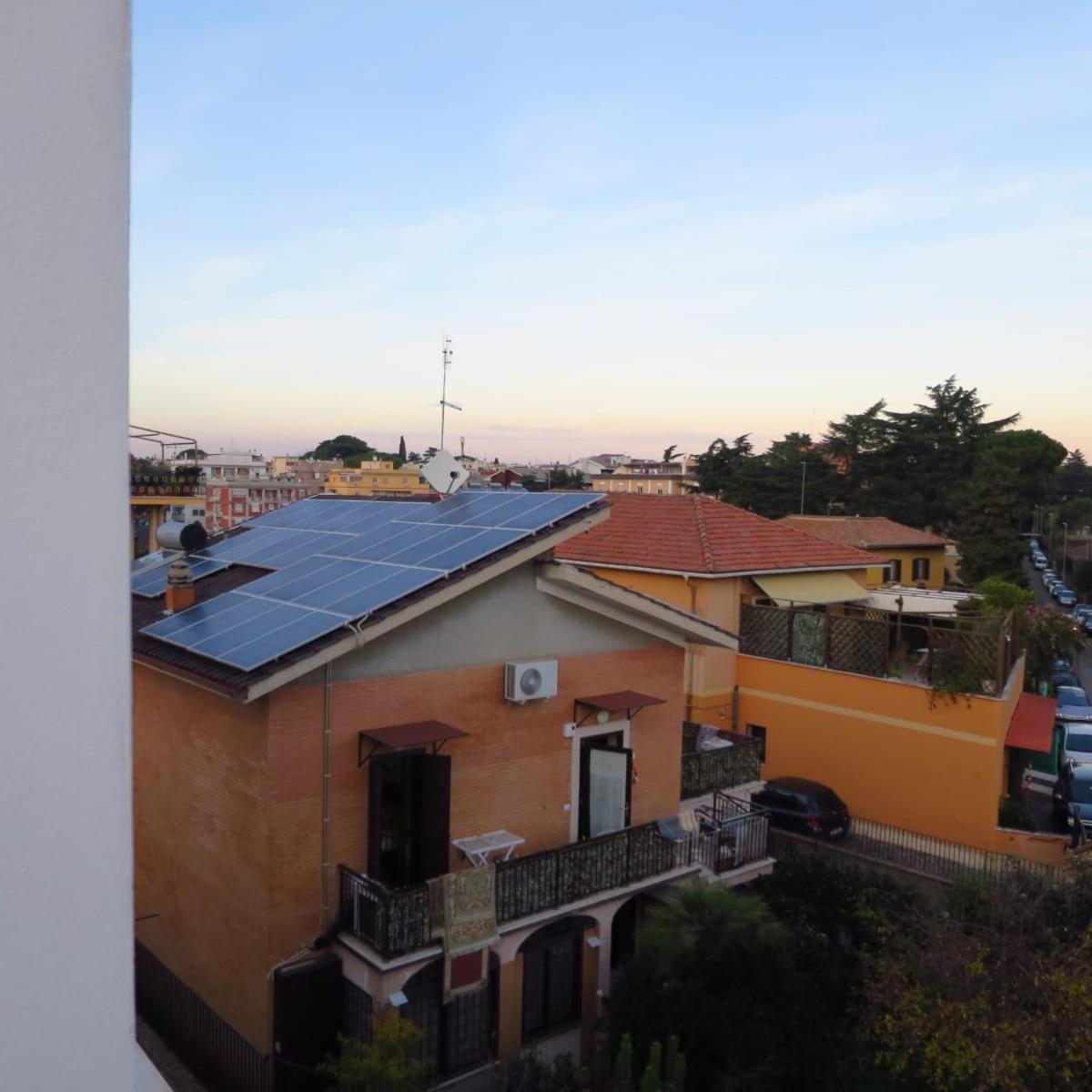 Casa Dolly Vatican Rome Exterior photo